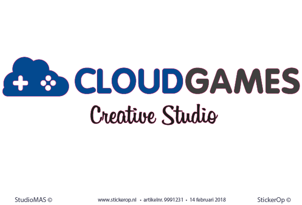zakelijk gebruik-logo Cloud Games