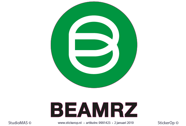 zakelijk logo - Beamrz