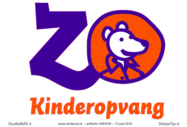 zakelijk logo - Kinderopvang Zo - Kinderopvang Zo