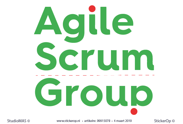 zakelijk logo full colour versie - Agile Scrum Group muursticker-zakelijk-logo-Agile-Scrum-Group-grote-maat-fc versie