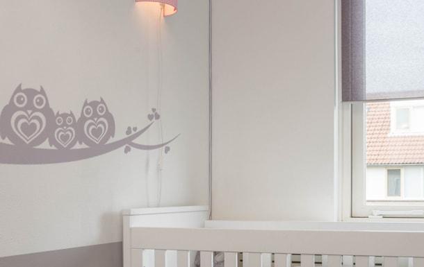 Muurstickers thema "decoratie kinderkamer"-