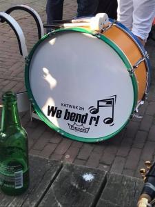 We Bend’r Trommel