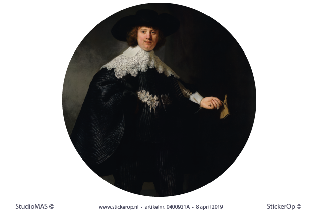 Marten Soolmans-Rembrandt van Rijn-cirkel