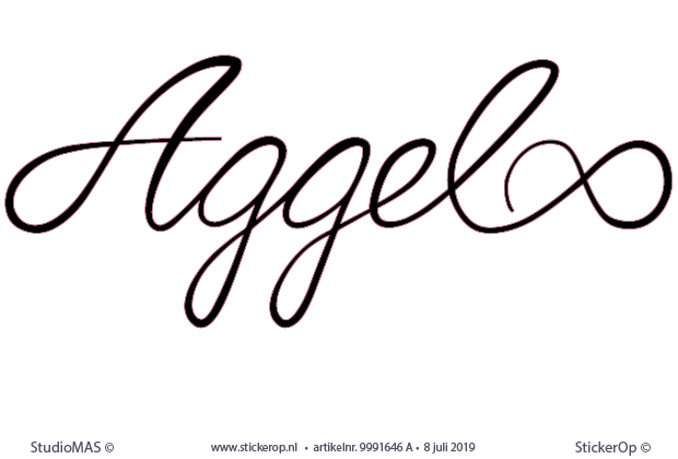 Muurstickers zakelijke teksten - Concapps - Aggelo - Concapps-Aggelo