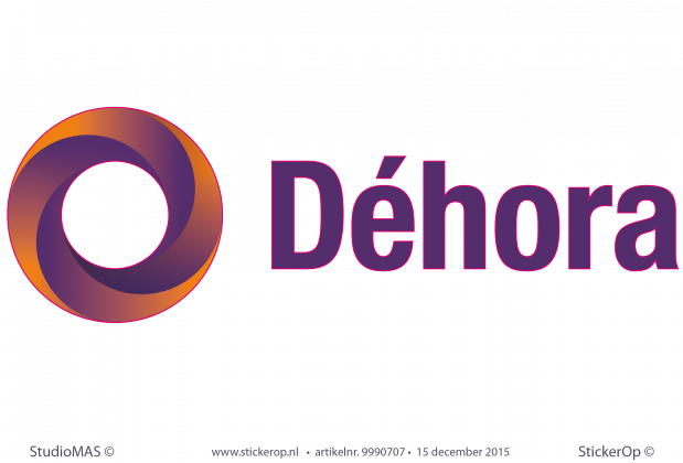 Zakelijke logo Dhora