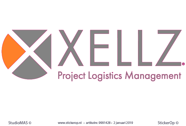 zakelijk logo - XellZ logo - XellZ