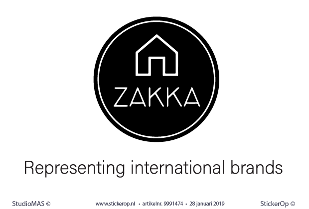 zakelijk logo - ZAKKA EUROPE zakelijk logo - ZAKKA EUROPE
