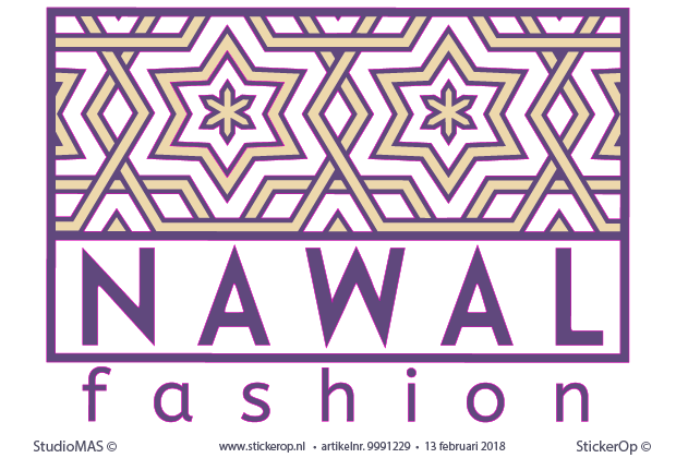 zakelijk gebruik-logo Nawal Fashion