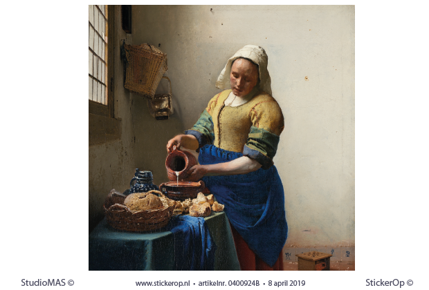 Vermeer-vierkant