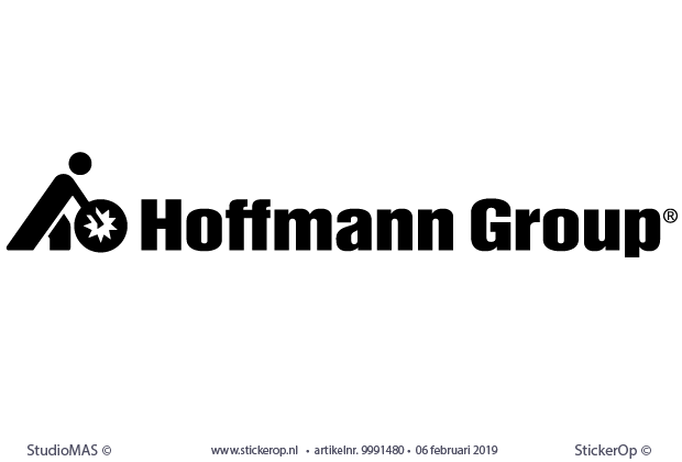 bedrijfslogo - Hoffmann Group zakelijk logo - Hoffmann Group