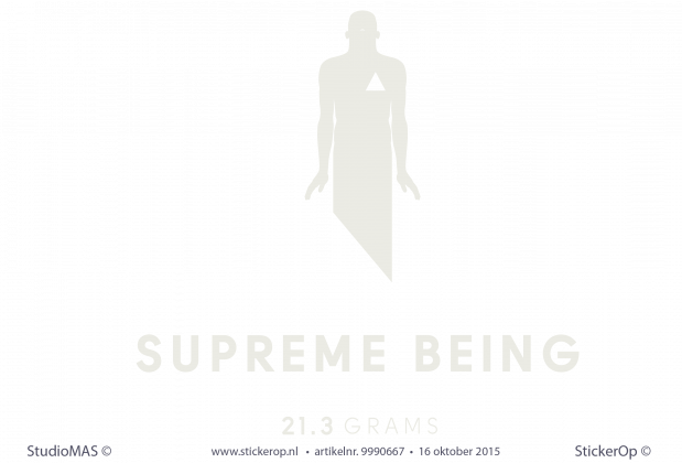 zakelijk logo Supremebeing