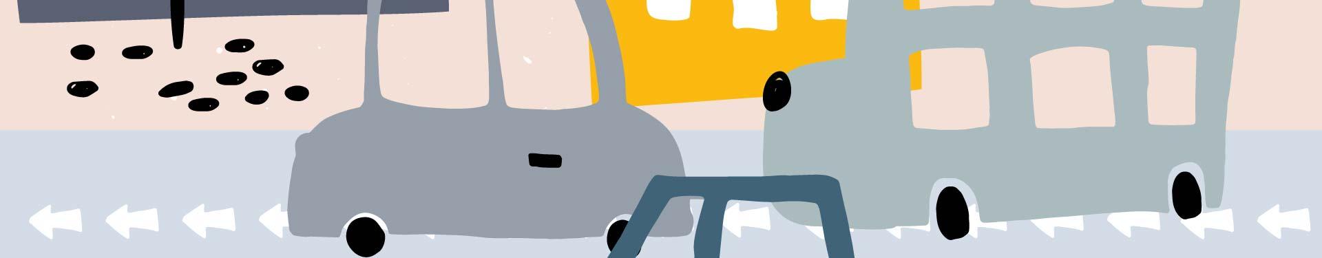 muursticker_behang_verkeer_in_de_grote_stad_kinderkamer_met_naam.jpg