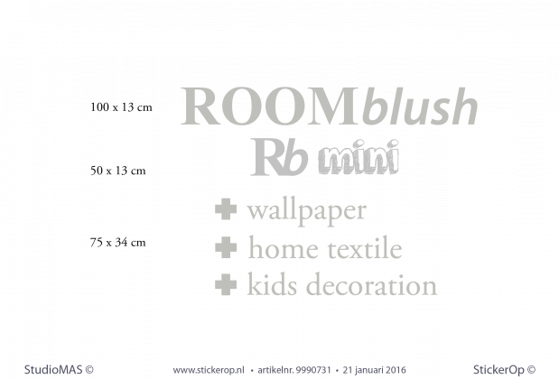 beursdecoratie zakelijk Roomblush