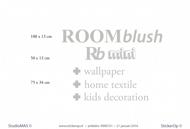 Beurs(stand)decoratie zakelijk - Roomblush beursdecoratie zakelijk Roomblush
