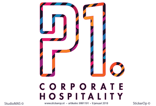 zakelijke toepassing - logo Corporate Hospitality