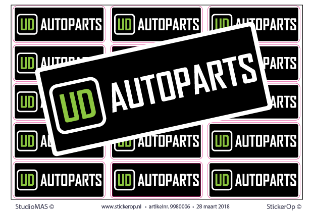 zakelijk gebruik - UD Autoparts