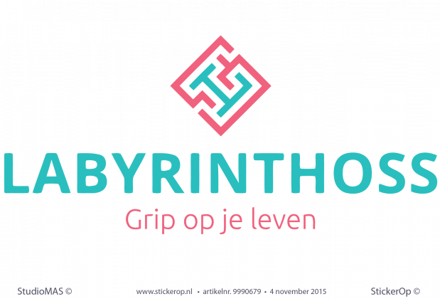 zakelijke logo Labyrinthoss