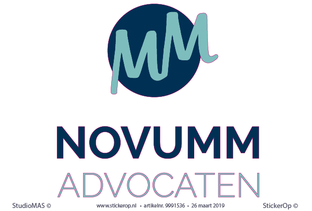 zakelijk logo - Novumm Advocaten zakelijk logo - Novumm Advocaten