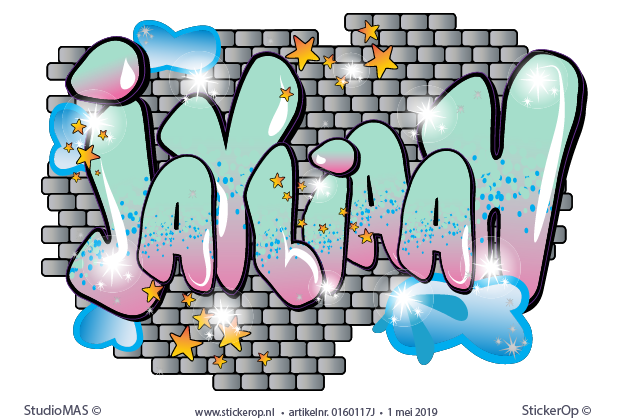 graffiti -Jayliaah