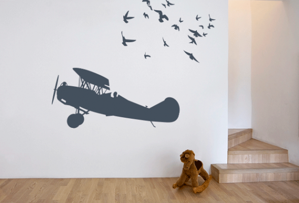 muursticker kinderkamer vliegtuig muurstickers voor het thema varen vliegen en rijden muursticker kinderkamer vliegtuig muurstickers voor het thema varen vliegen en rijden