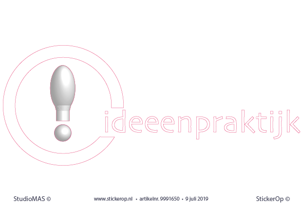 zakelijk logo - ideeenpraktijk