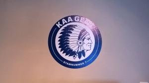 sticker kaa gent