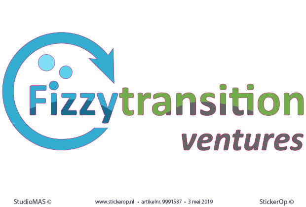 zakelijk logo - Fizzy Transition ventures