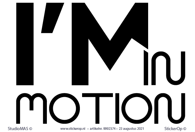 zakelijk logo - in-immotion
