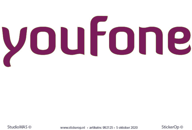 - zakelijk logo - Youfone