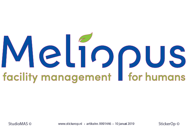 zakelijk logo - Meliopus