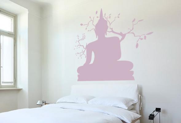 boeddha voor de slaapkamer