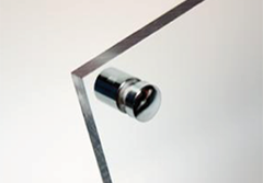 Helder perspex