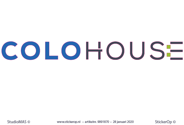logo - Colo House