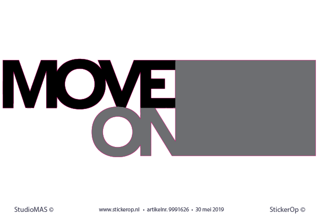 logo - Move On Roosendaal