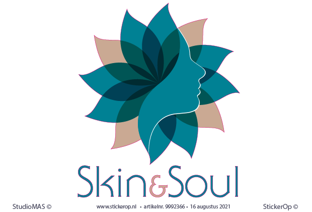 logostickers - Skin and Soul