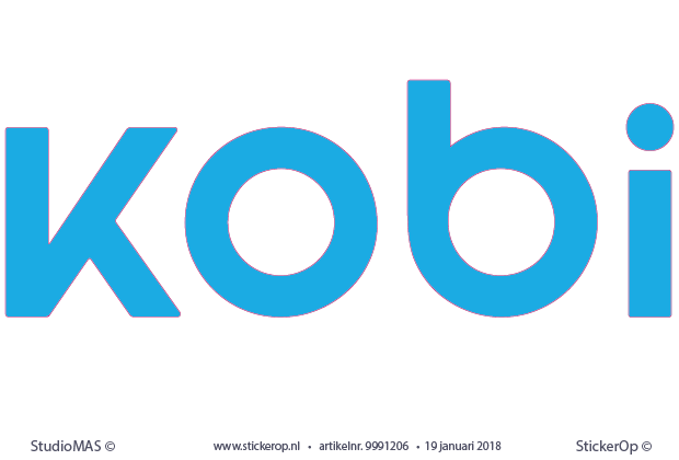 - Logo Kobi