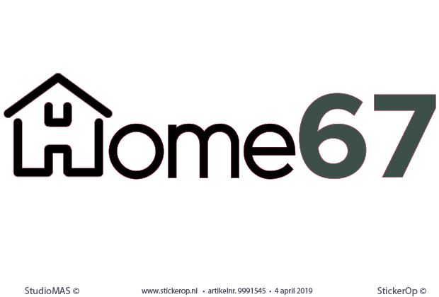 eigen logo - Home67