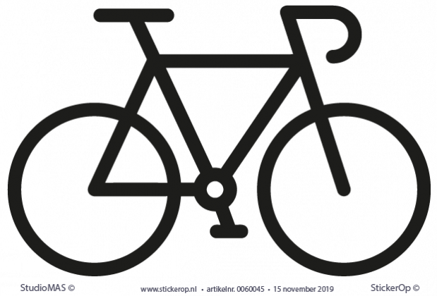 Afbeeldingen sport - wielrennen - racefiets