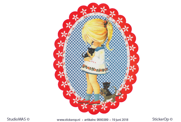 Muursticker zelf aangeleverd plaatje - Maureen's poëzieplaatje 01 muursticker eigen tekening - Maureens pozie plaatje 01