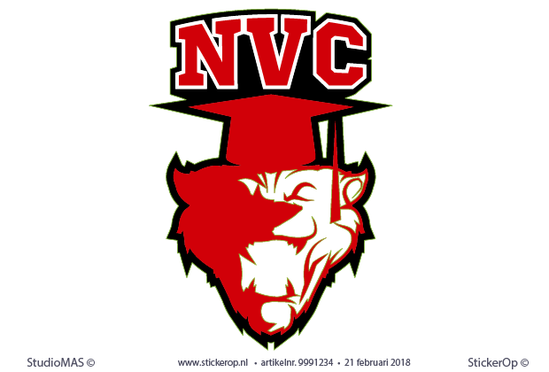 zakelijk gebruik - logo NVC