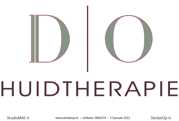 eigen logo - Do Huidtherapie