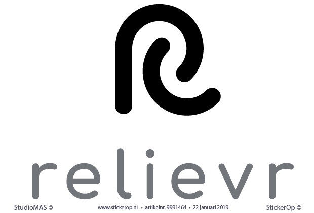 zakelijk logo - RelievR